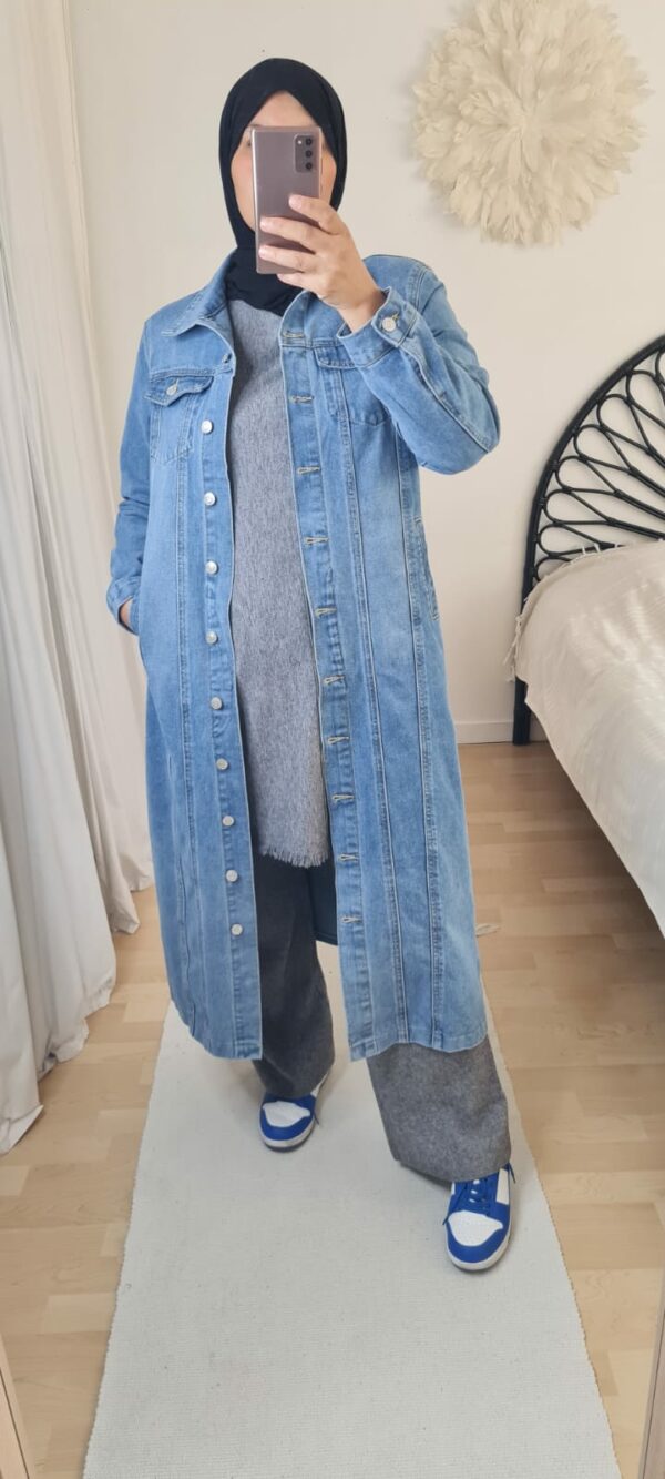 Veste JEANS