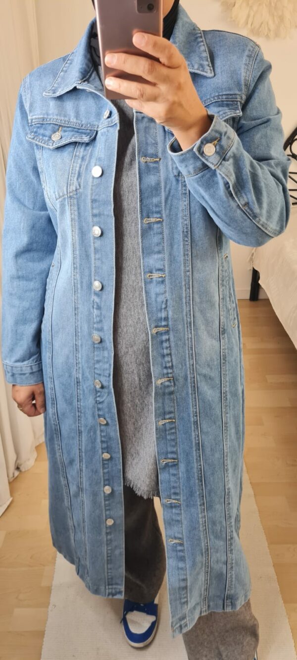 Veste JEANS – Image 2