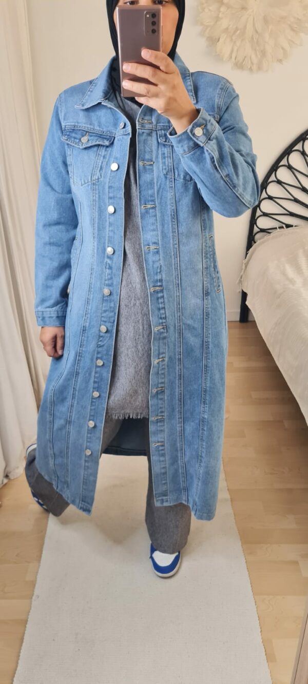 Veste JEANS – Image 3