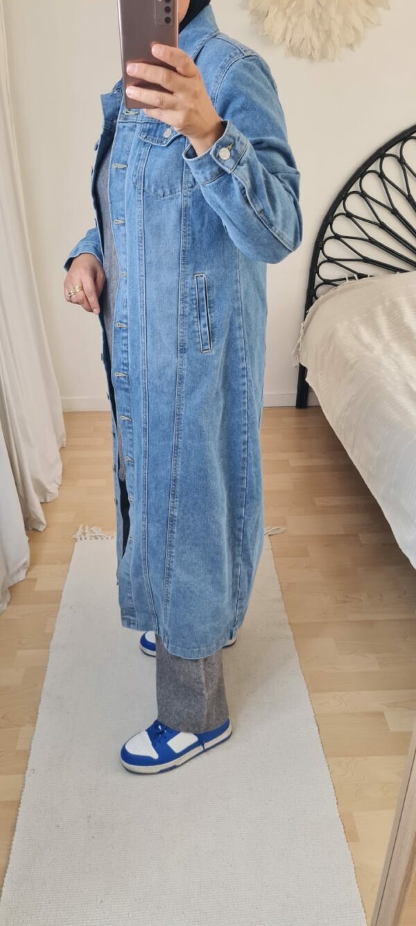 Veste JEANS – Image 4