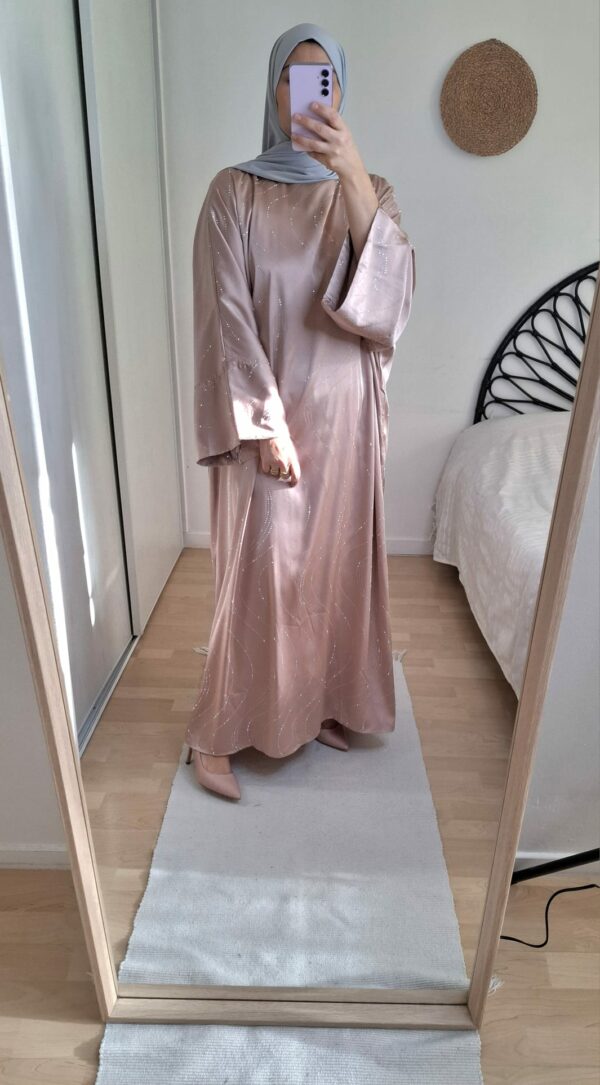 Robe SAFIA rose